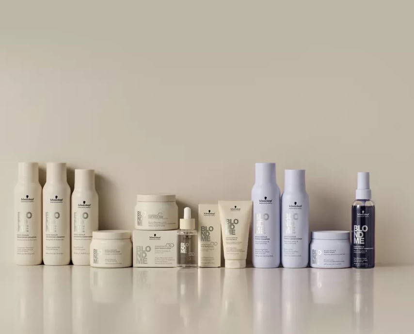 Schwarzkopf Blondme care