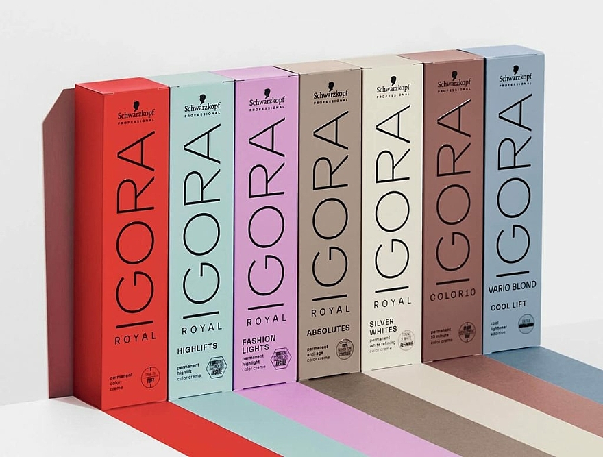 Schwarzkopf Igora
